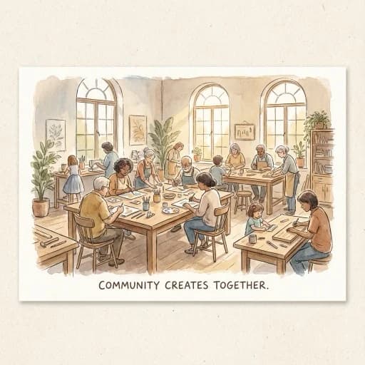 Learnlife Village Hub