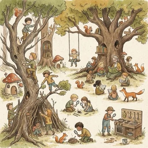LA Nature Kids