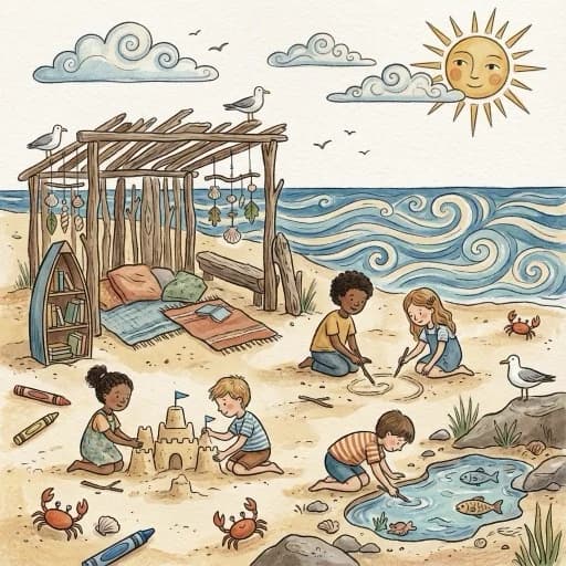 Acorn School Enrichment Program