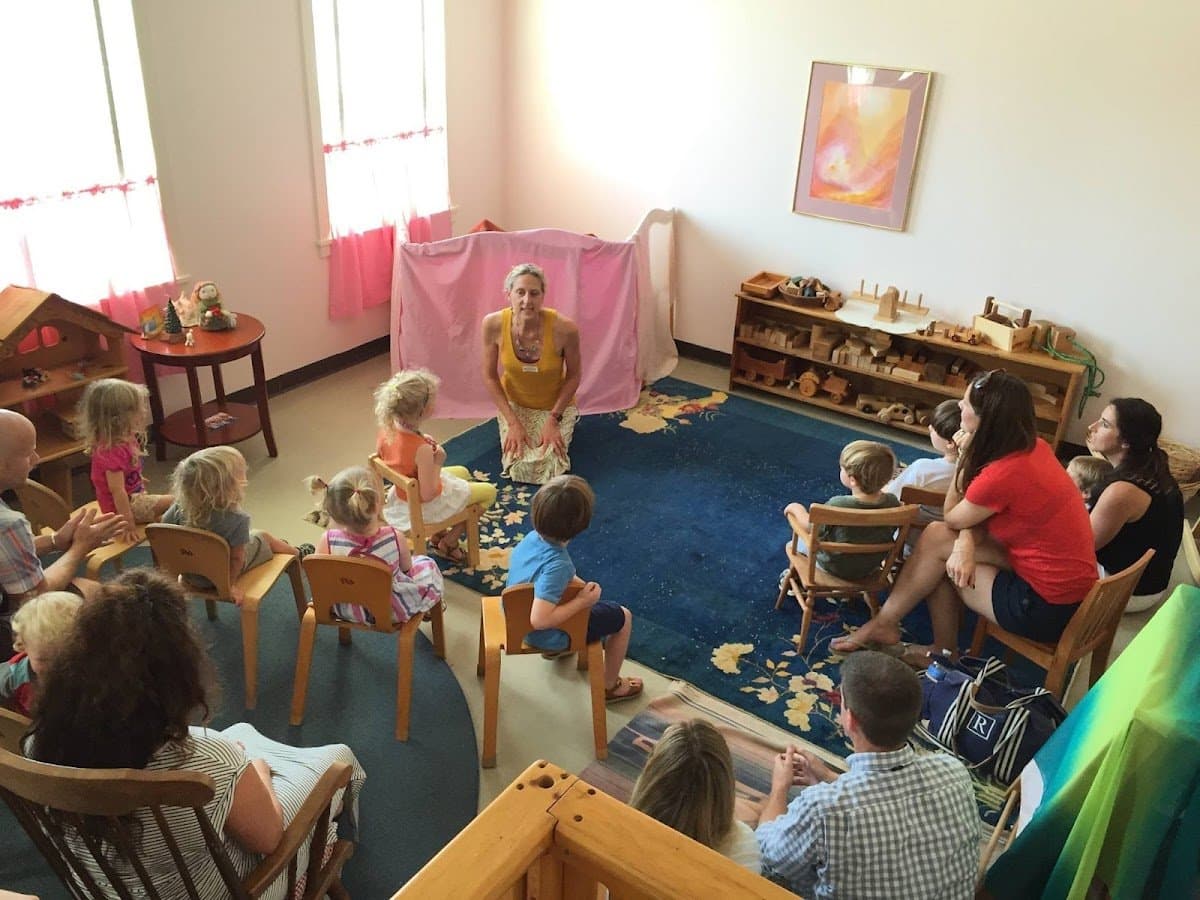 Acorn School - Activity