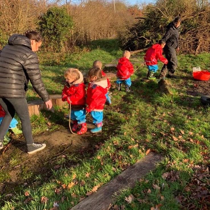 Acorn to Oak Nursery and Preschool - Activity