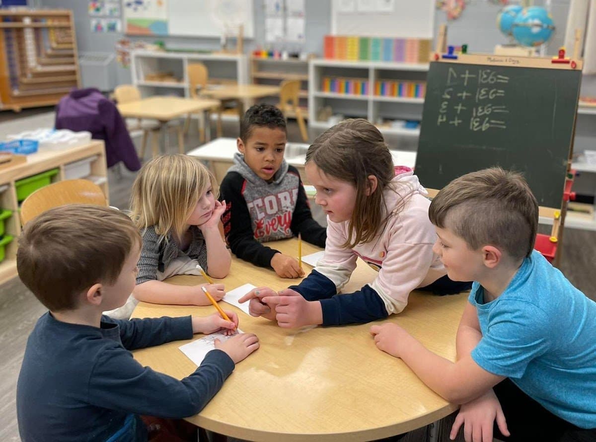 Acton Academy Omaha - Hero/Card