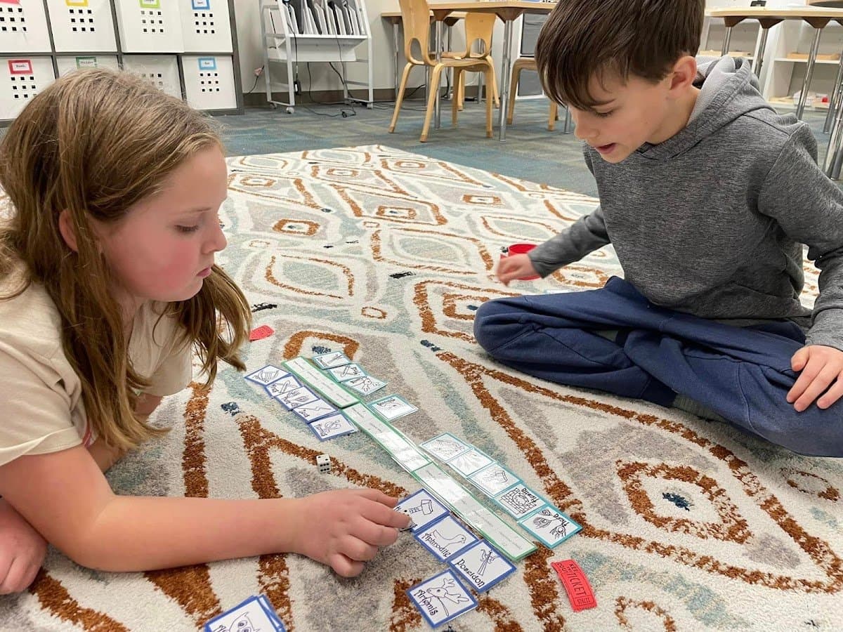 Acton Academy Omaha - Activity