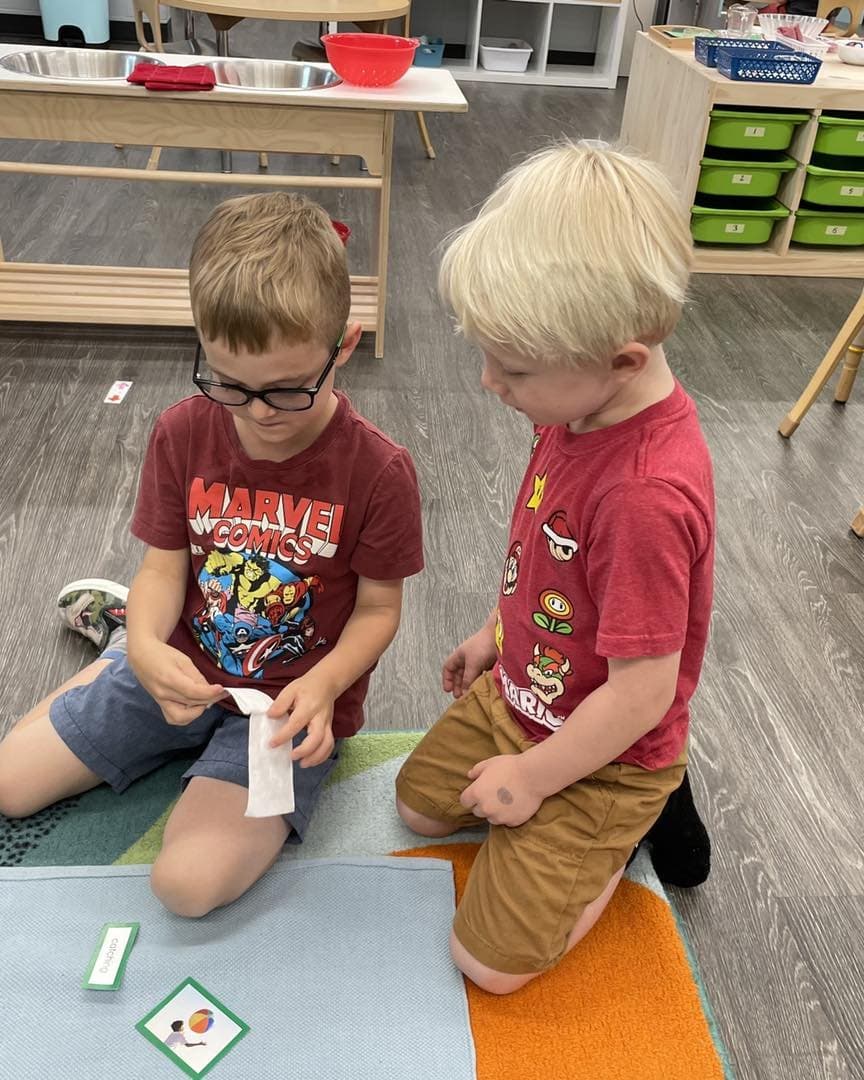 Acton Academy Omaha - Atmosphere