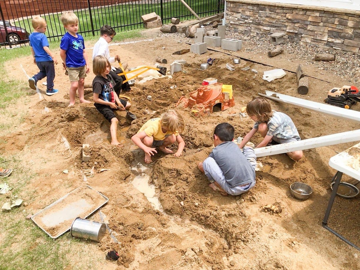 Acton Academy Sioux Falls - Activity