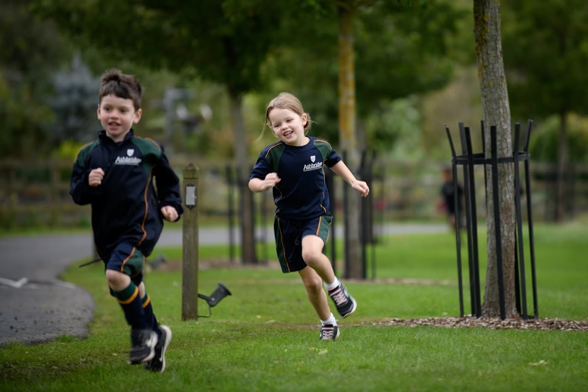 Ashbridge Independent School and Nurseries - Atmosphere