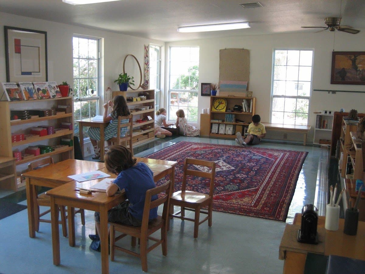 Austin Montessori School - Atmosphere
