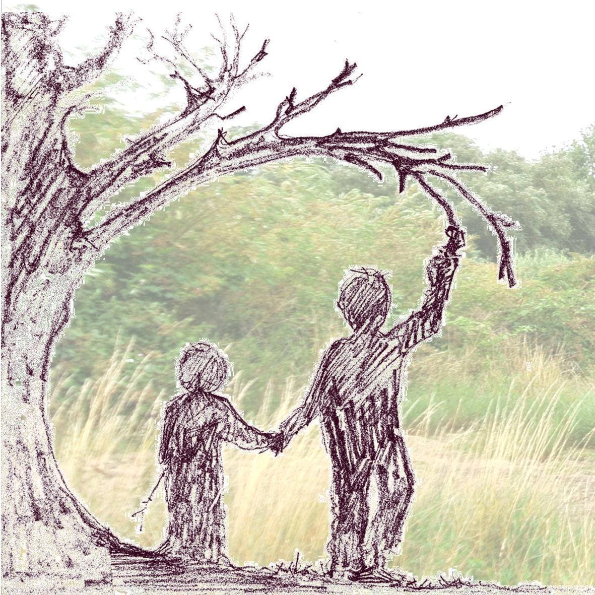 Beccles Forest School - Hero/Card
