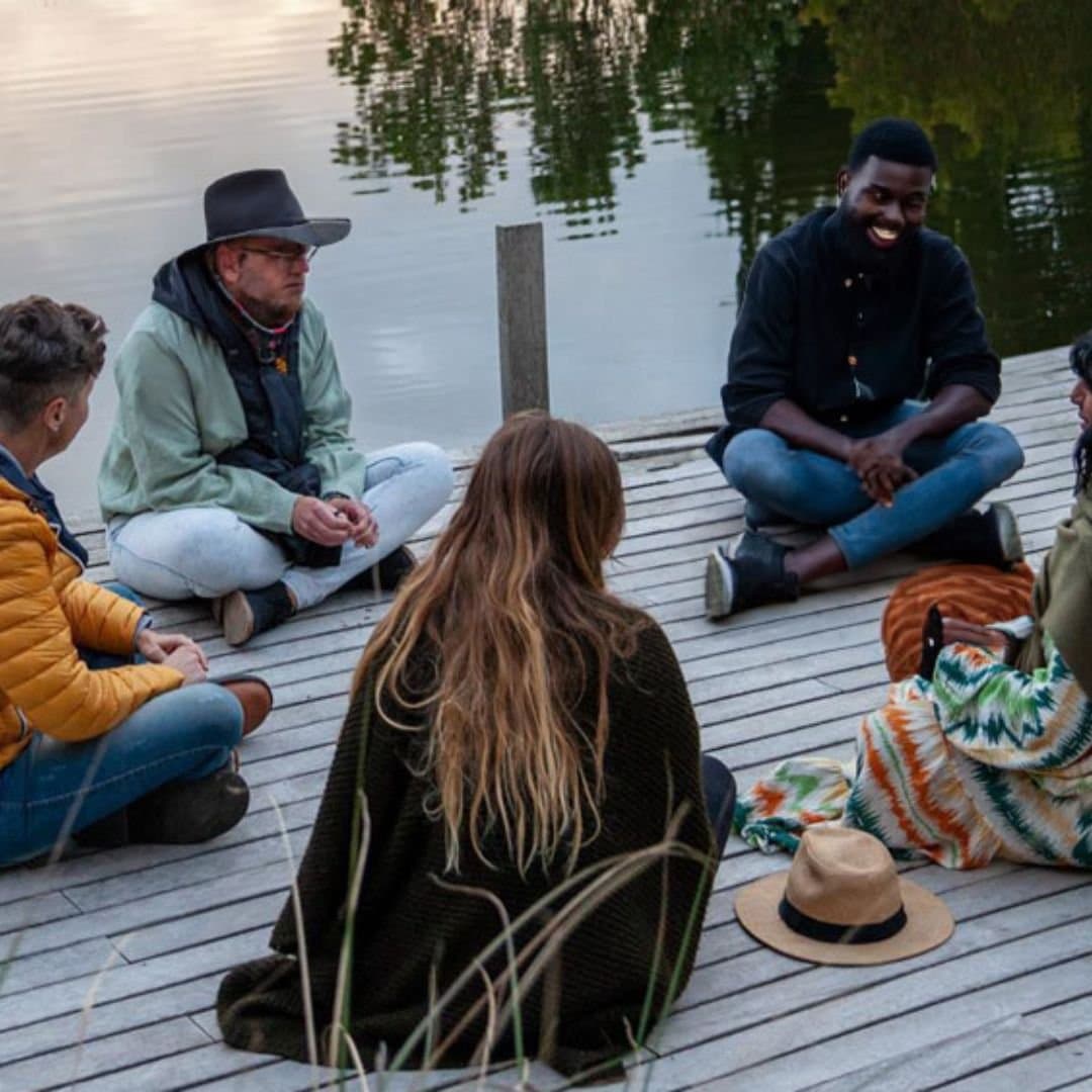 Born as the Earth Zen Academy (BEZA) - Atmosphere