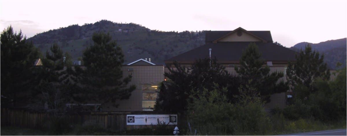 Boulder Journey School - Hero/Card