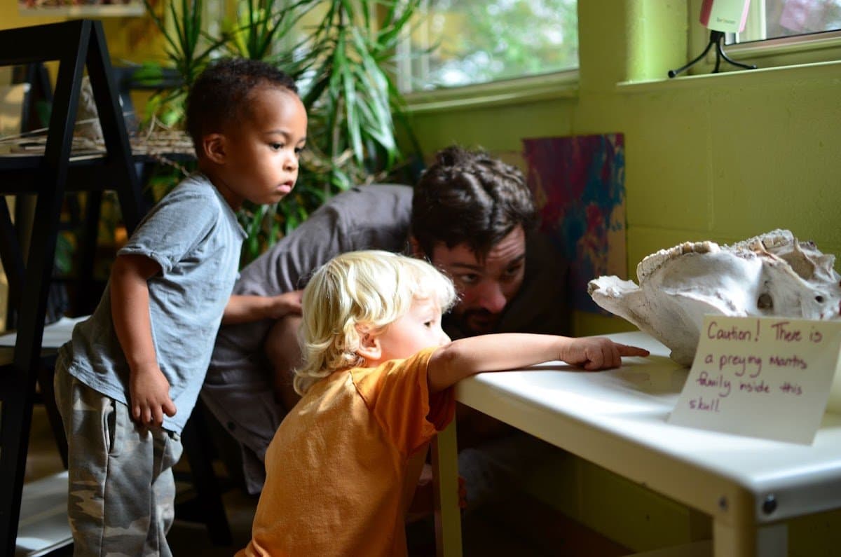 Boulder Journey School - Activity