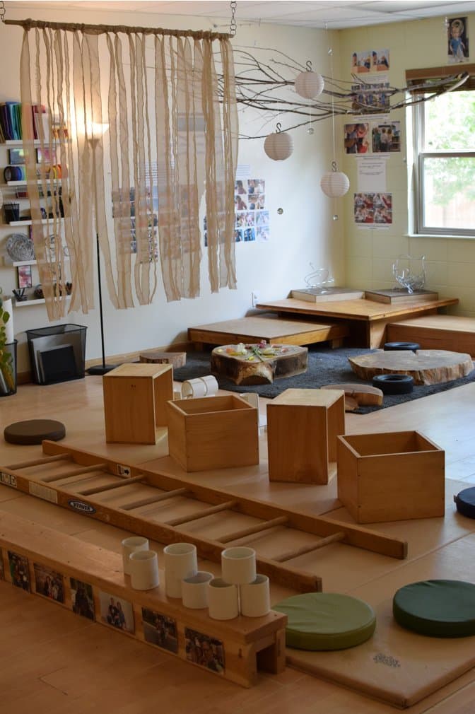 Boulder Journey School - Atmosphere