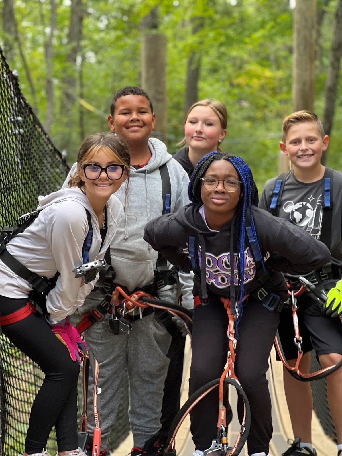 Boundless Adventures - School Field Trips - Activity