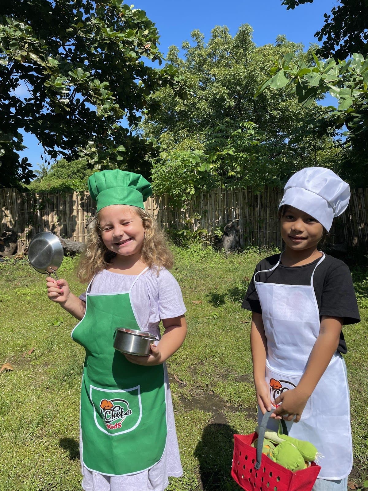 Bumi Kecil - Activity