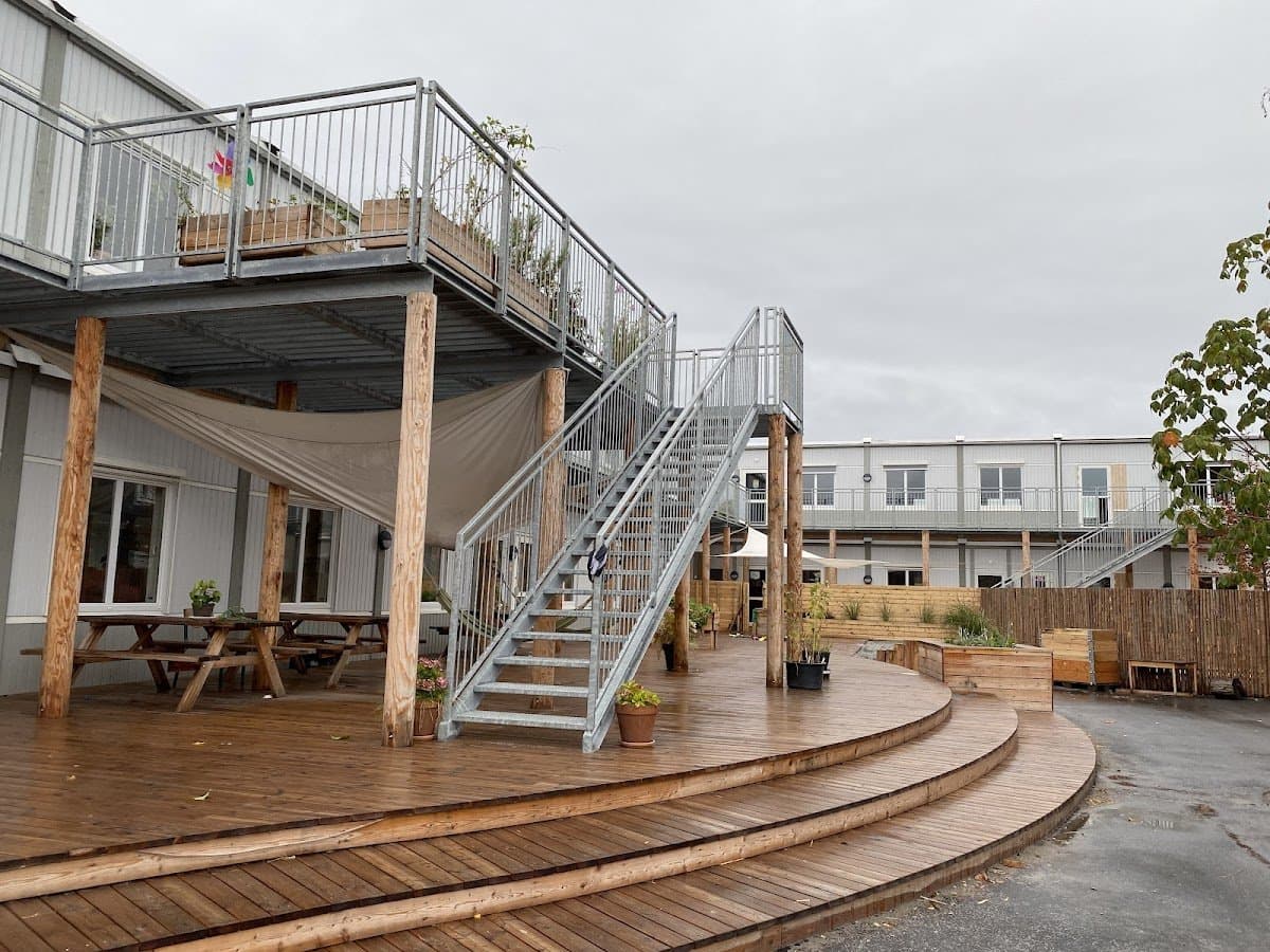 Byens Steinerskole - Activity