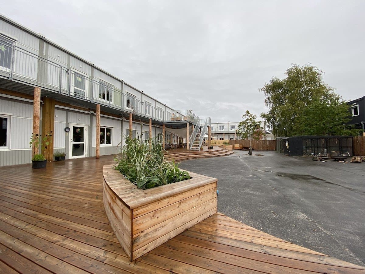 Byens Steinerskole - Atmosphere