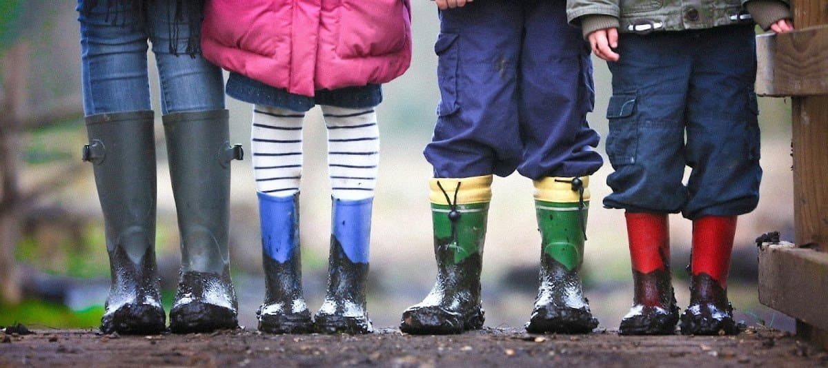 Camano Forest School - Hero/Card
