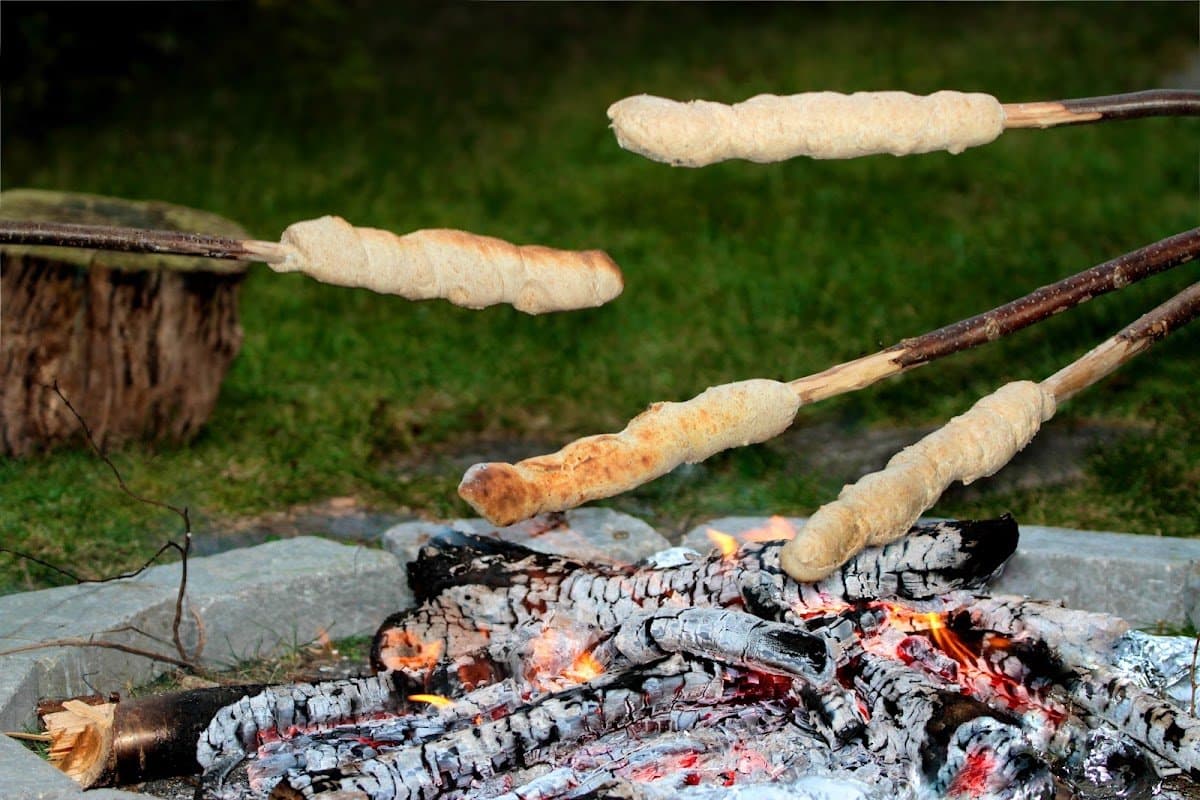 Cambridge Forest Schools - Activity