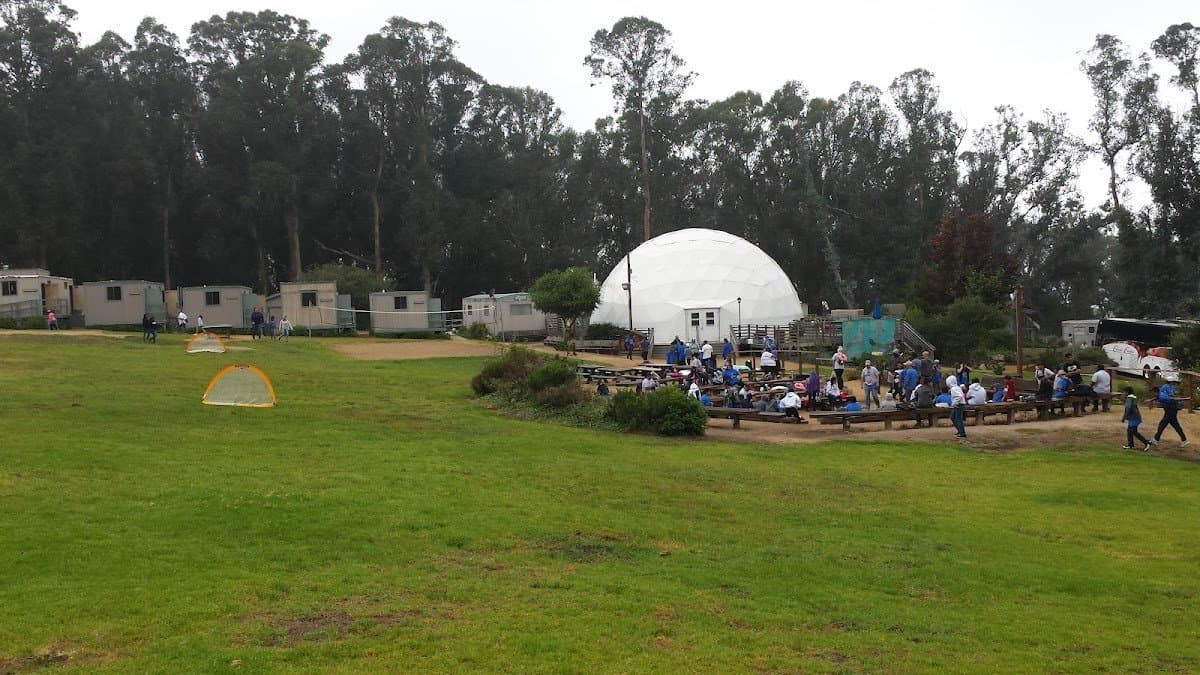 Camp KEEP (Kern Environmental Education Program) - Atmosphere