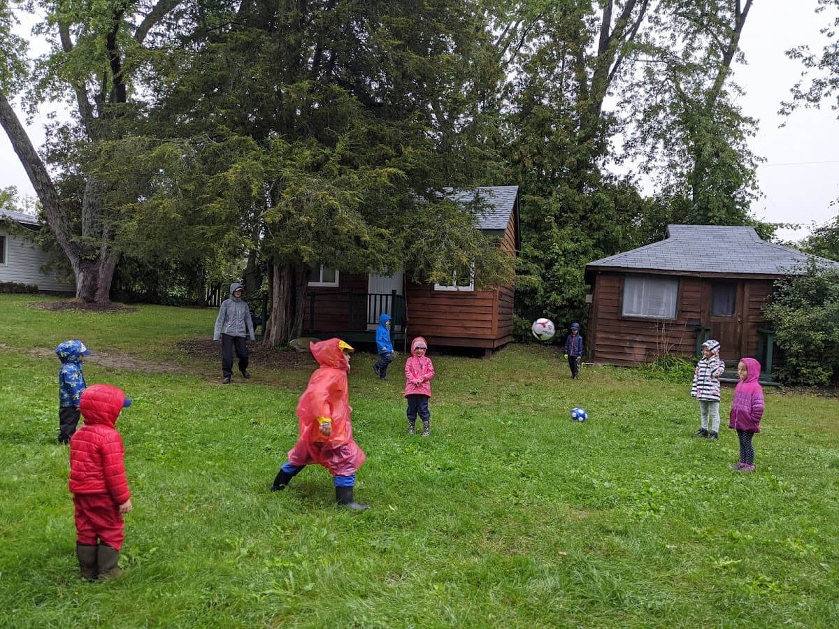 Camp Scugog Nature School - Hero/Card