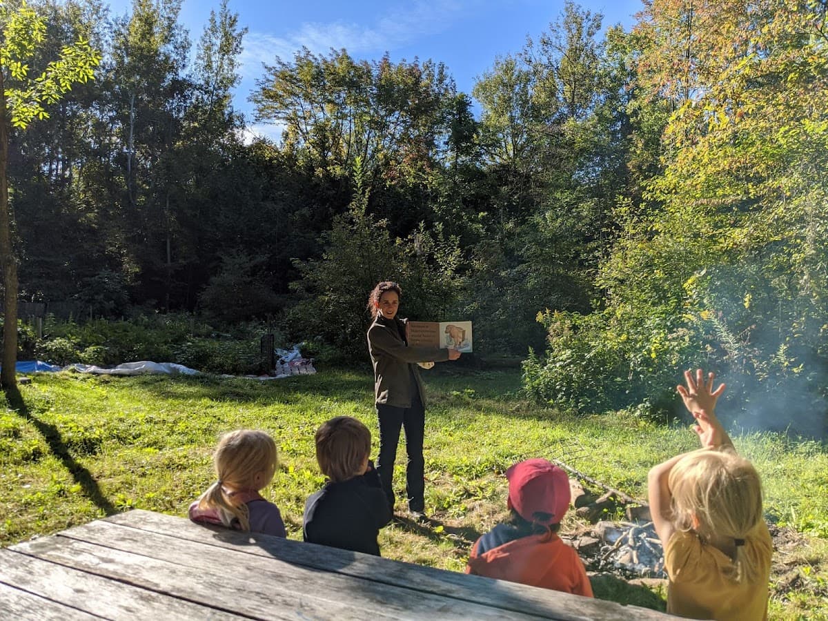 Camp Scugog Nature School - Activity