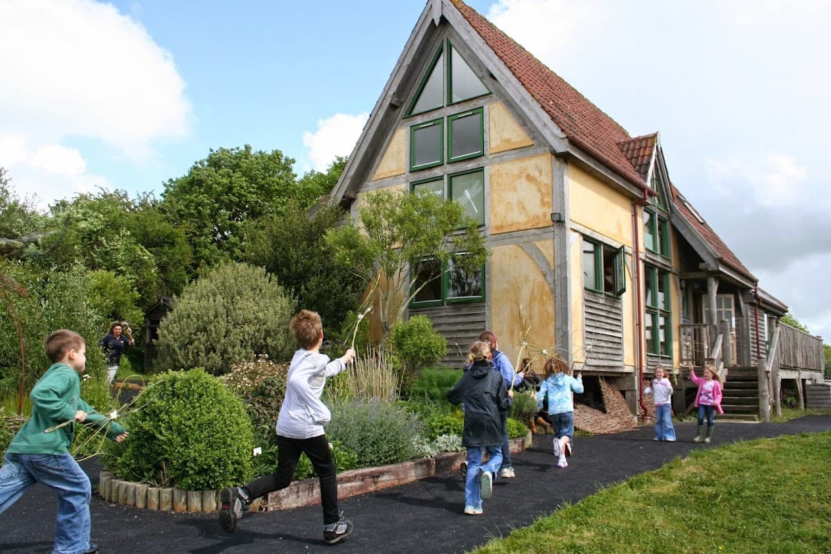 Carymoor Environmental Education - Activity