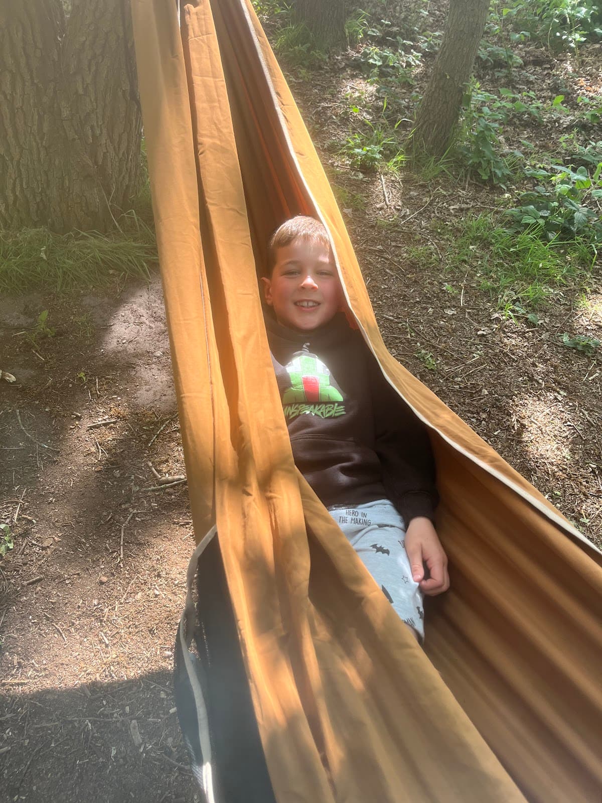 Cheshire Forest School - Atmosphere
