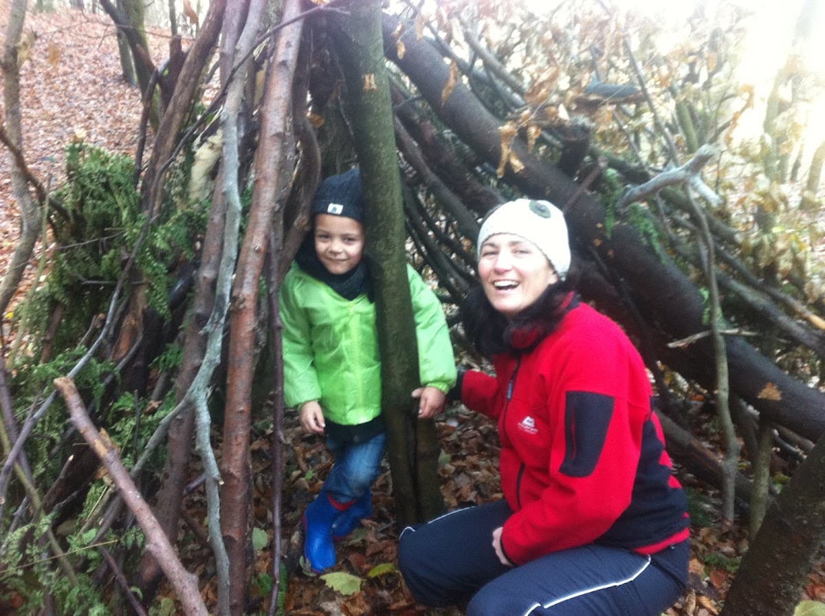 Chevin Forest School - Atmosphere