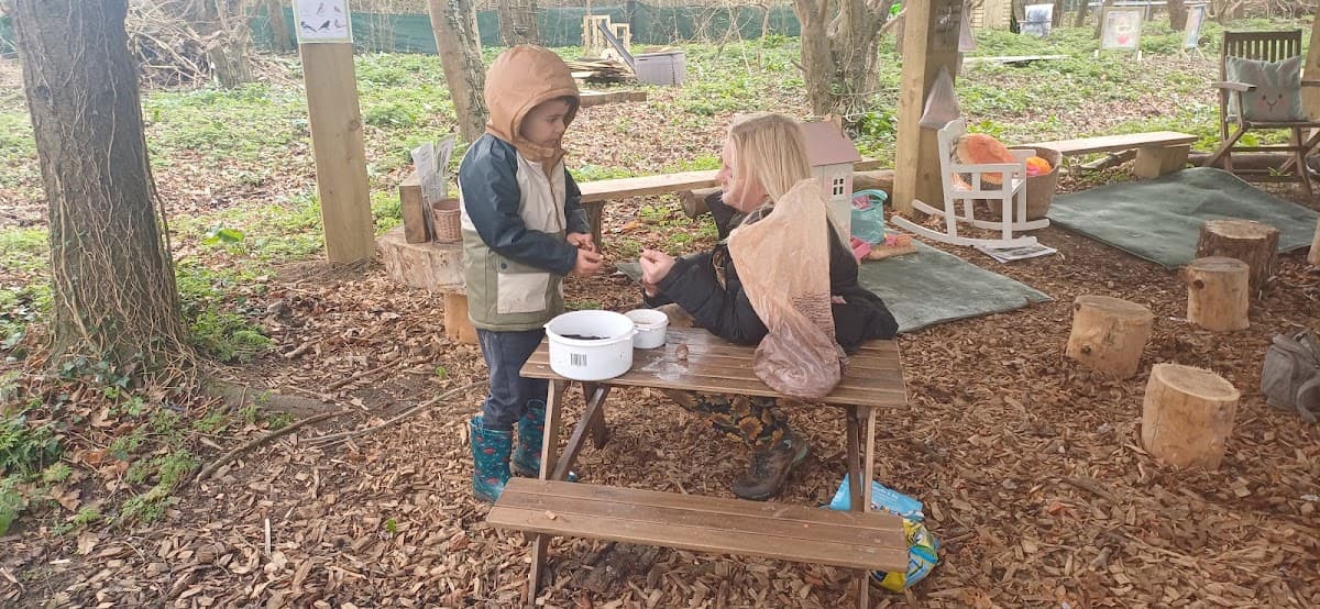 Children Lead The Way - Activity