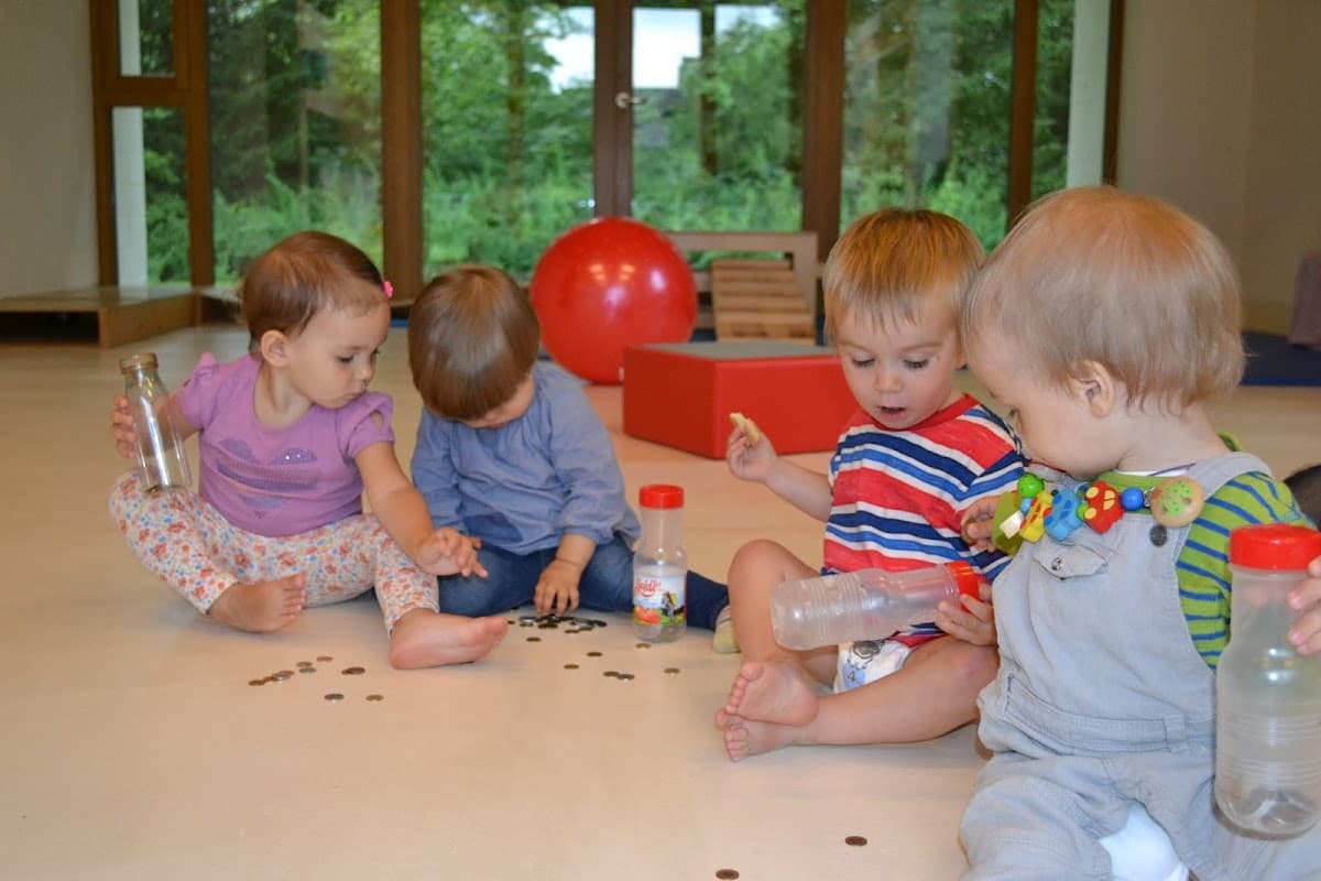 CleverKidz Forest Playgroup - Hero/Card