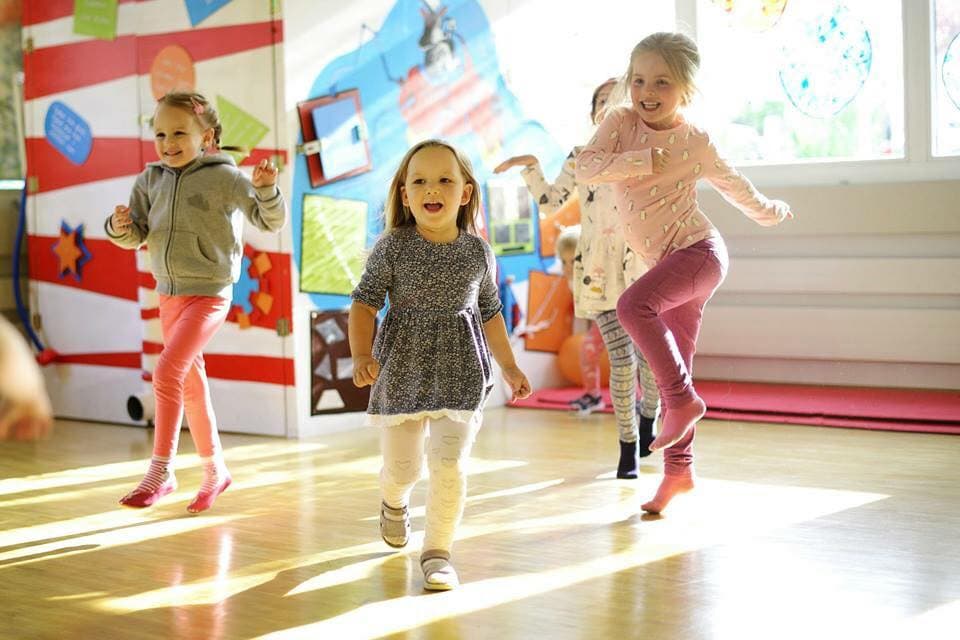 CleverKidz Forest Playgroup - Atmosphere