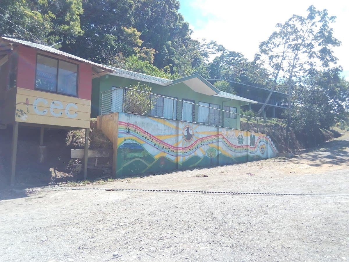 Cloud Forest School (CREATIVE Education Center) - Hero/Card