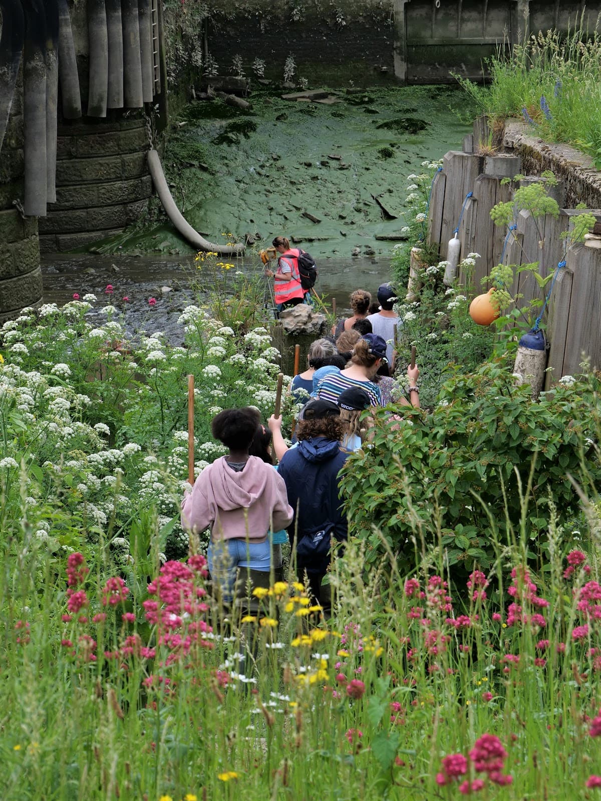 Creekside Discovery Centre - Hero/Card