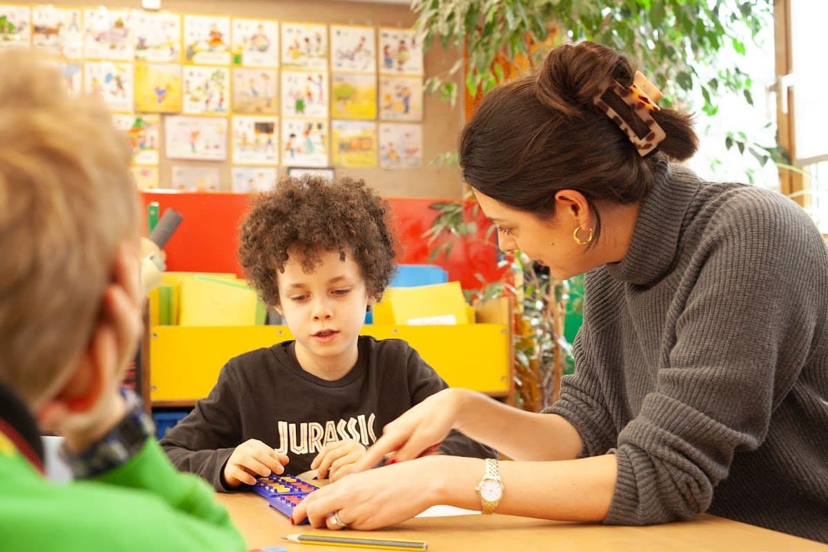 Dallington School - Activity