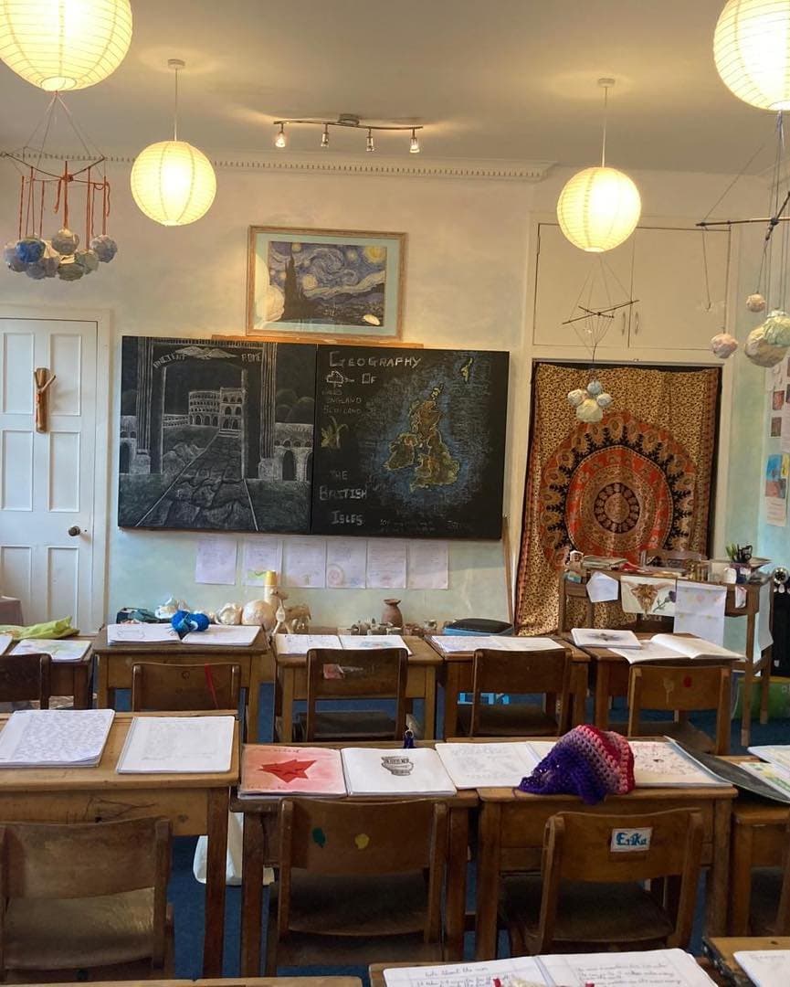 Drumduan School - Atmosphere