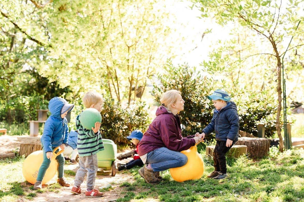 Eastern Ridge Nature Preschool - Hero/Card