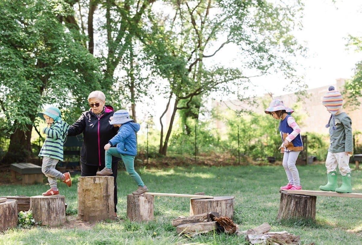Eastern Ridge Nature Preschool - Activity