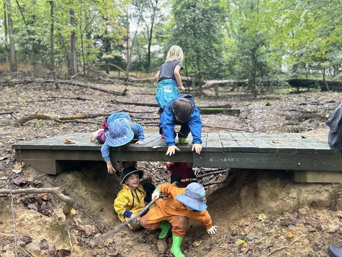 Eastern Ridge Nature Preschool - Atmosphere