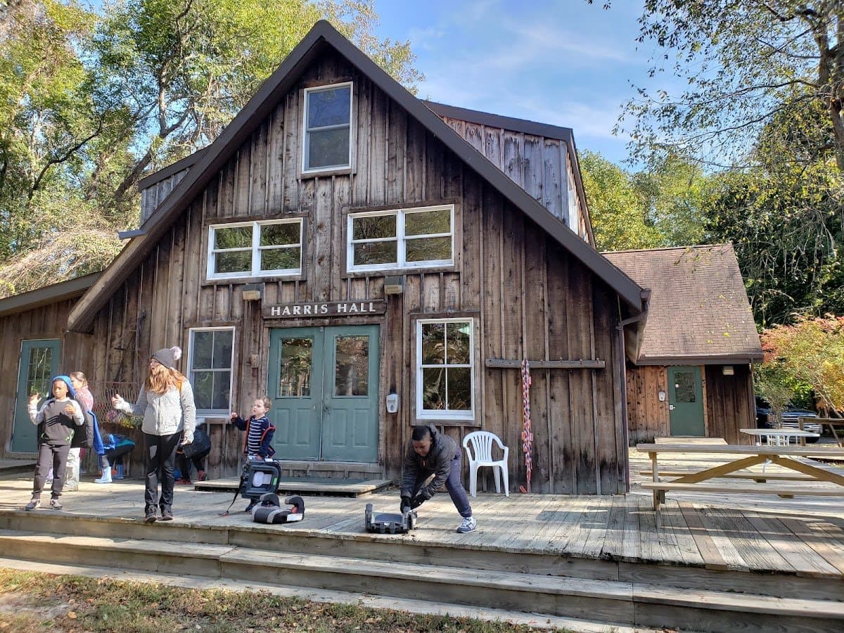 Echo Hill Outdoor School - Activity