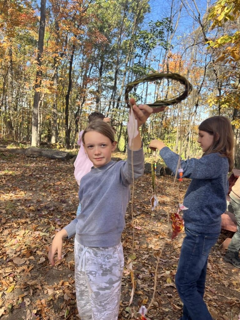Edson Forest School - Activity