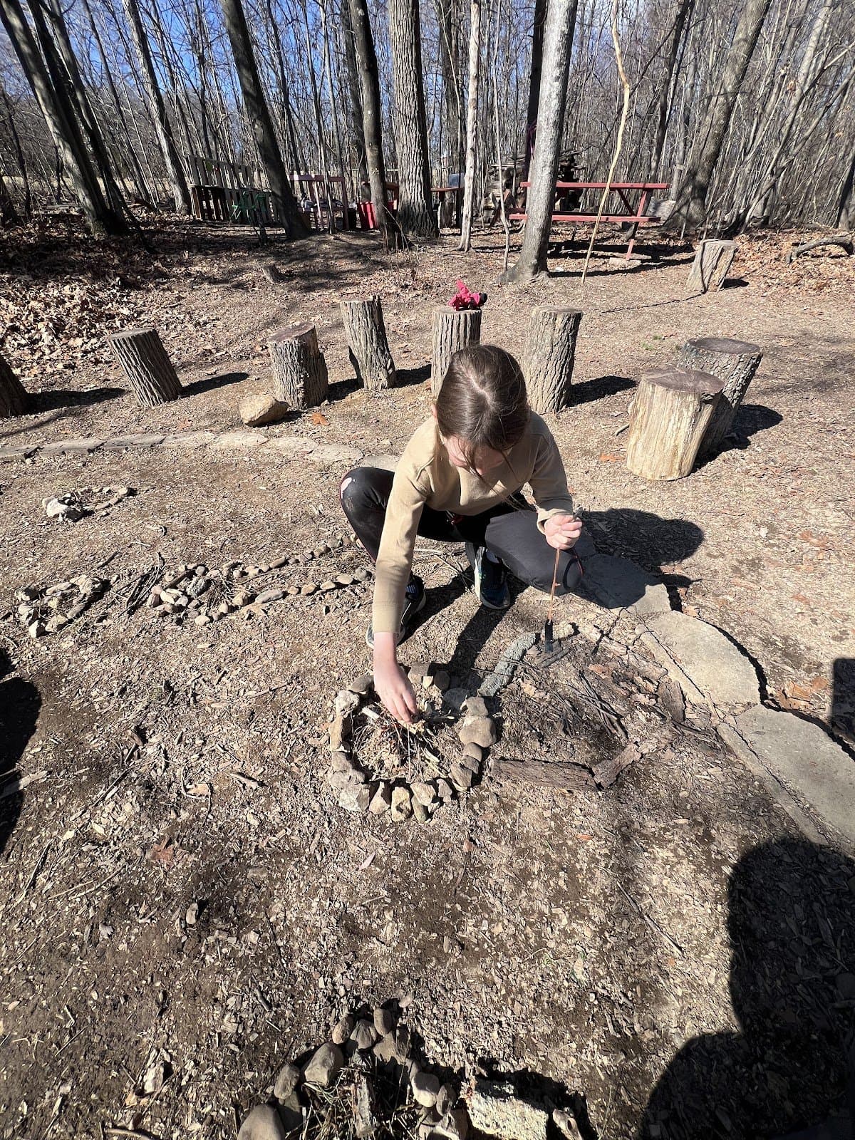 Edson Forest School - Atmosphere