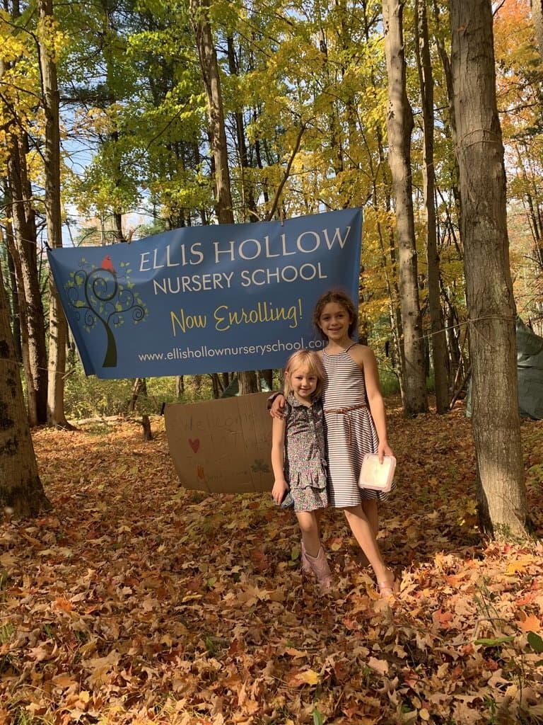 Ellis Hollow Nature School - Hero/Card