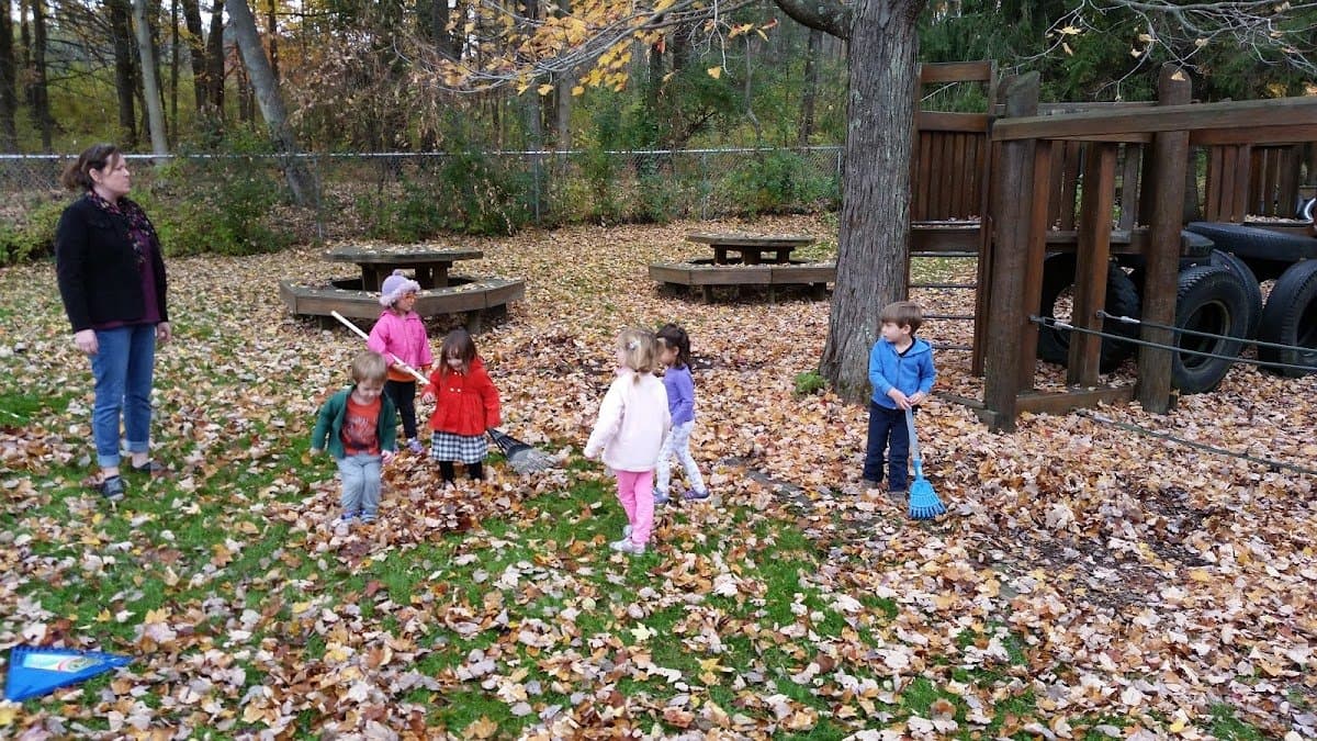 Ellis Hollow Nature School - Activity