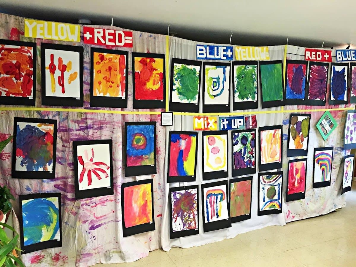 Ellis Hollow Nature School - Atmosphere