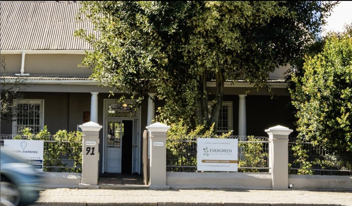 Evergreen Education Centre - Atmosphere