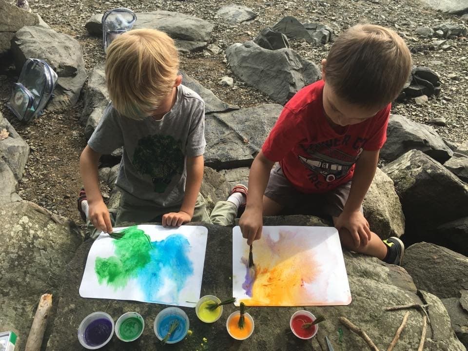 Eyes of the World Nature Immersion - Atmosphere