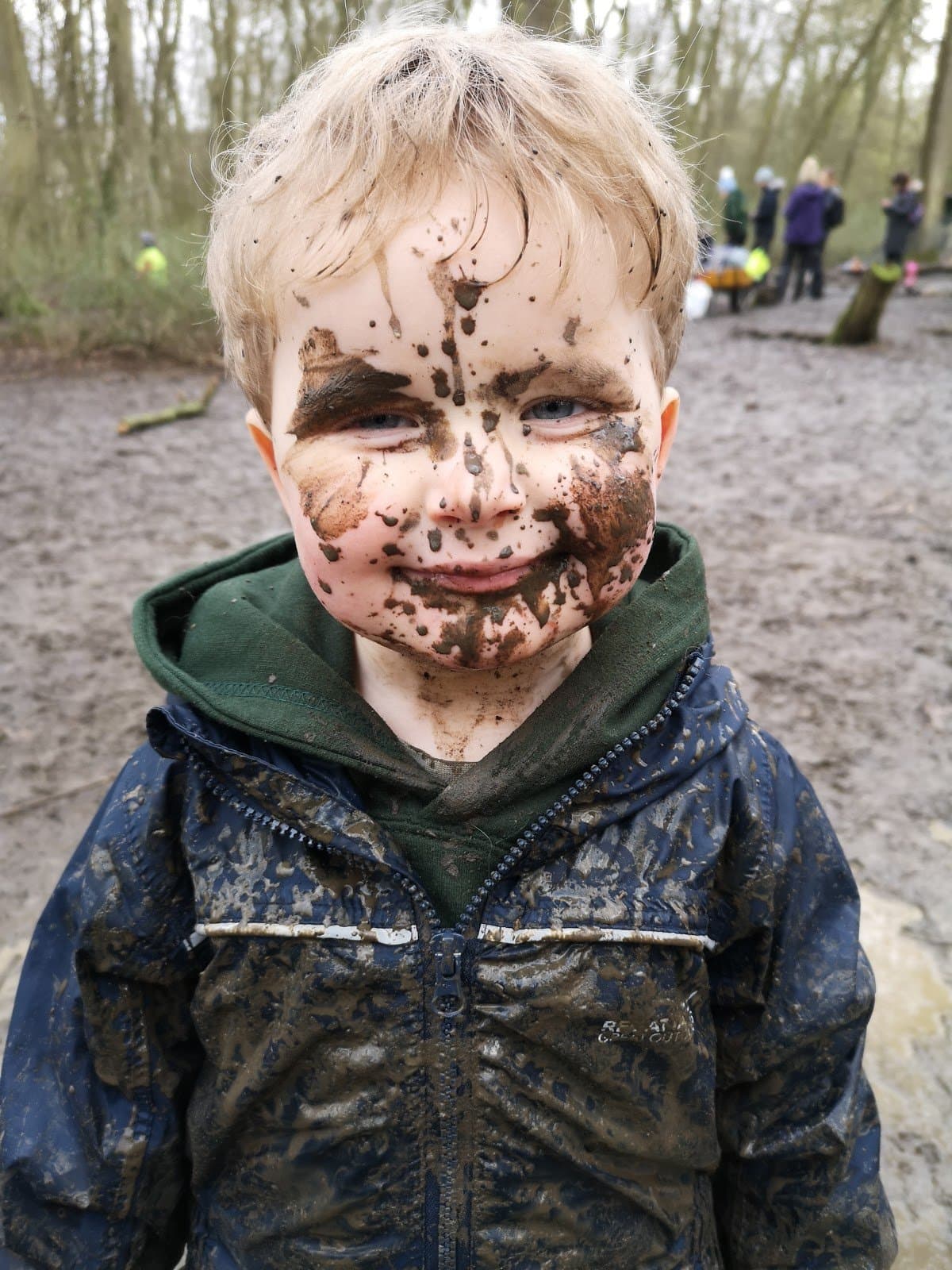 Fireflies Forest School - Activity