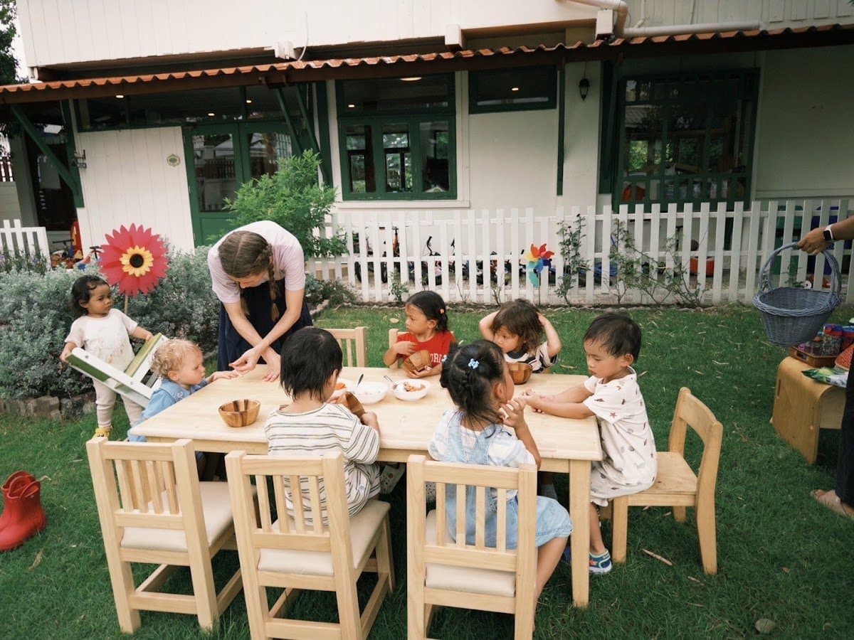 Firefly Forest School - Activity
