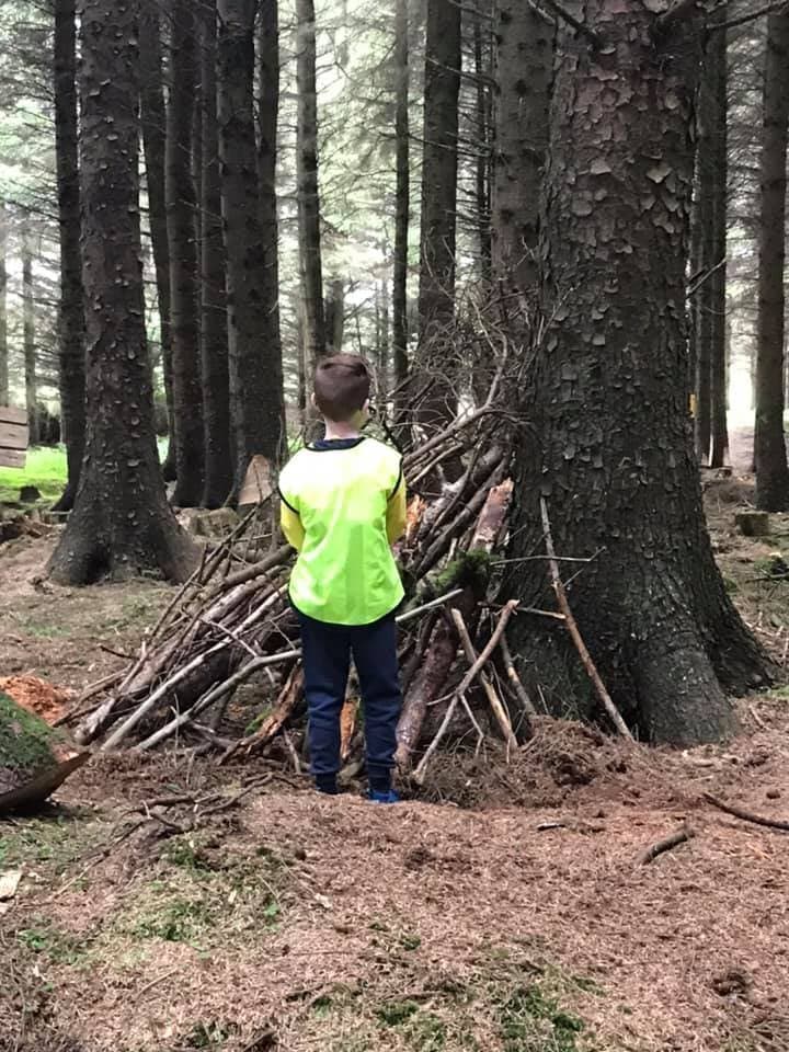 Forest Kids and Adventures - Activity