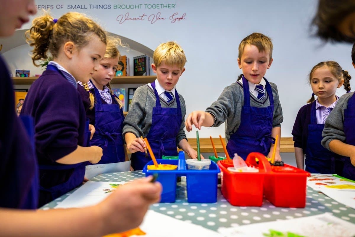 Forest Preparatory School - Atmosphere